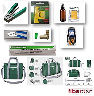 FİBERDEN FİBER OPTİK MULTİ TOOLS SET - fiberden