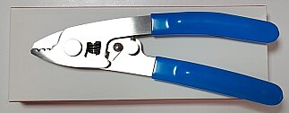 FİBER STRİPPER (Fiber Sıyırma Pensesi) 3 KADEMELİ - fiberden